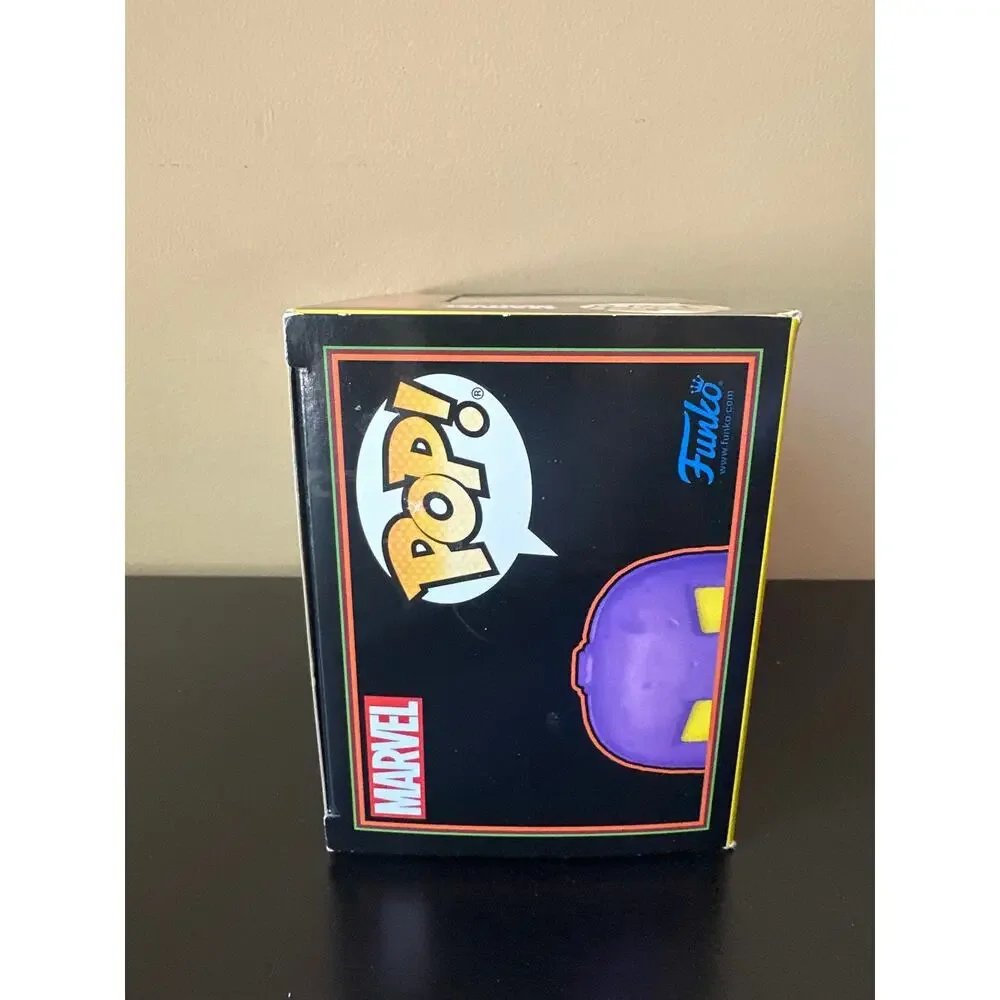 Funko POP! Marvel Iron Man Mark I Infinity Saga‎ Vinyl Bobblehead NEW